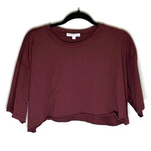 Don't Ask Why | Women's Crop Top OS (EUC)